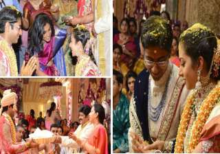southern actor balakrishna s daughter tejaswini s... southern actor balakrishna s daughter tejaswini s...