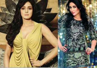 sridevi avoids a clash with kareena - India TV sridevi avoids a clash with kareena - India TV