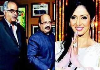 sridevi s grand 50th birthday celebrations -... sridevi s grand 50th birthday celebrations -...