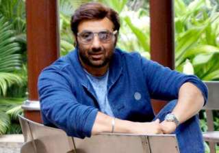 sunny deol enjoyed playing his haryanvi character... sunny deol enjoyed playing his haryanvi character...