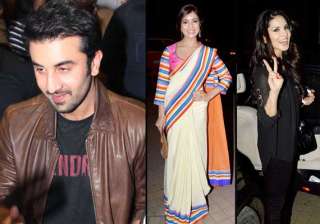 sunny leone raises temperature at besharam... sunny leone raises temperature at besharam...
