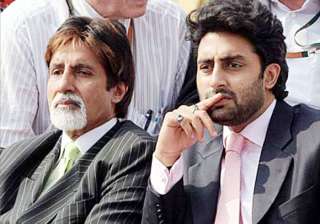 superstitious big b skips world cup final - India... superstitious big b skips world cup final - India...