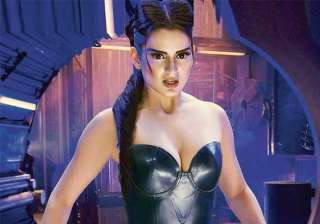 superwoman role in krrish 3 very special kangna -... superwoman role in krrish 3 very special kangna -...