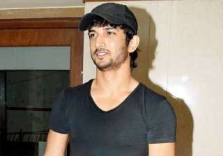 sushant singh rajput out of abhiskek kapoor s... sushant singh rajput out of abhiskek kapoor s...