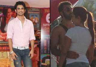 sushant singh rajput supports katrina ranbir s... sushant singh rajput supports katrina ranbir s...