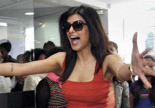 sushmita sen in bengali film - India TV sushmita sen in bengali film - India TV