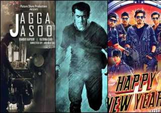 t series bets for jagga jasoos kick and happy new... t series bets for jagga jasoos kick and happy new...