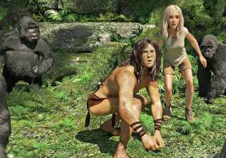 tarzan 3d in indian cities this april - India TV tarzan 3d in indian cities this april - India TV