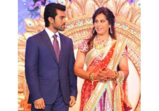 stars from the south flock to teja s wedding -... stars from the south flock to teja s wedding -...