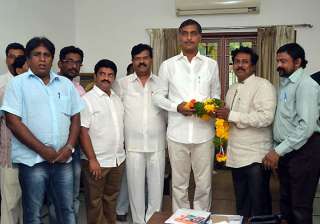 telangana film producers guild bats for small... telangana film producers guild bats for small...
