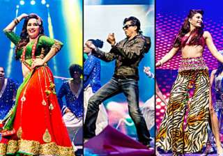 temptation reloaded 2013 shah rukh madhuri rani... temptation reloaded 2013 shah rukh madhuri rani...