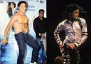 tiger shroff plans a video tribute to michael... tiger shroff plans a video tribute to michael...