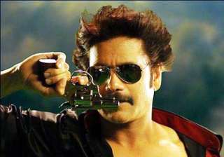 trailer of nagarjuna s bhai gets 2.5 lakh hits... trailer of nagarjuna s bhai gets 2.5 lakh hits...