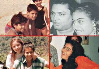 rare pics of birthday girl kajol - India TV rare pics of birthday girl kajol - India TV