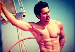 varun dhawan i am not in the race for rs 100... varun dhawan i am not in the race for rs 100...