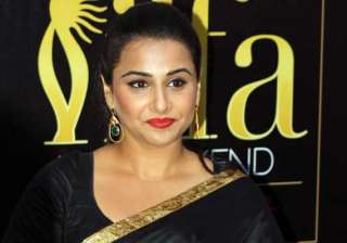vidya balan on multi city us tour for iifa -... vidya balan on multi city us tour for iifa -...