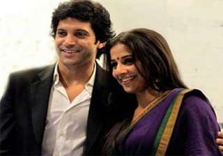 vidya farhan in shaadi ke side effects - India TV vidya farhan in shaadi ke side effects - India TV