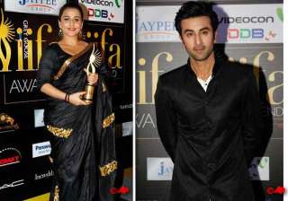 vidya ranbir get best actor awards at iifa -... vidya ranbir get best actor awards at iifa -...