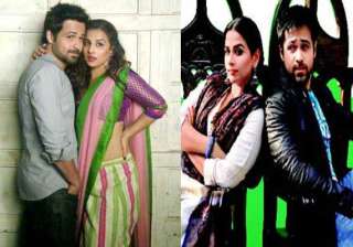 vidya nervous about comical role in ghanchakkar -... vidya nervous about comical role in ghanchakkar -...