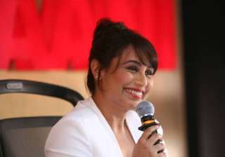 we actors are like beggers rani mukerji - India TV we actors are like beggers rani mukerji - India TV