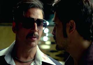 we don t make films to outdo anyone akshay kumar... we don t make films to outdo anyone akshay kumar...