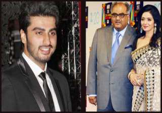 why did arjun kapoor skip step mom sridevi s... why did arjun kapoor skip step mom sridevi s...
