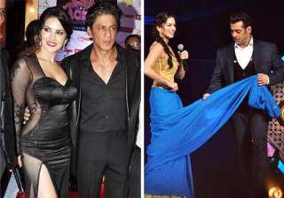 will shah rukh and salman fulfill sunny leone s... will shah rukh and salman fulfill sunny leone s...