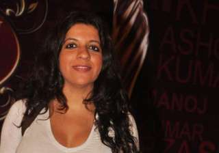 zoya akhtar to make short film on 100 years of... zoya akhtar to make short film on 100 years of...