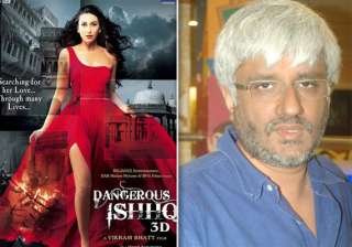 dangerous ishhq is bigger than haunted says... dangerous ishhq is bigger than haunted says...