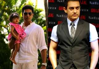aaradhya likes aamir khan says abhishek bachchan... aaradhya likes aamir khan says abhishek bachchan...
