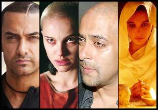 actors who went bald for a role see pics - India... actors who went bald for a role see pics - India...