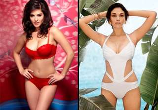 will aditi rao be able to replace hot sunny leone... will aditi rao be able to replace hot sunny leone...