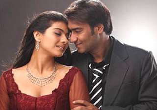 kajol ajay and my tastes do not match we are... kajol ajay and my tastes do not match we are...