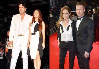 are armaan tanishaa following brad angelina... are armaan tanishaa following brad angelina...