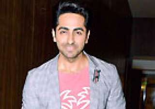 ayushmann gives out golden advice to cinestars ki... ayushmann gives out golden advice to cinestars ki...