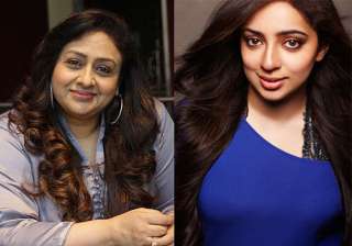 bindiya dutta wants daughter to do her kind of... bindiya dutta wants daughter to do her kind of...