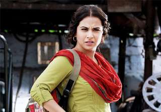vidya balan my character in bobby jasoos does not... vidya balan my character in bobby jasoos does not...