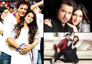 father s day special srk suhana anil sonam... father s day special srk suhana anil sonam...