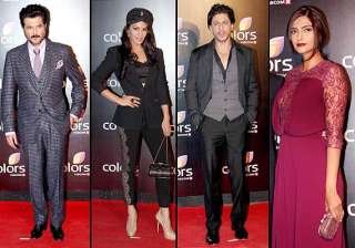 shah rukh sonam madhuri priyanka grace iaa... shah rukh sonam madhuri priyanka grace iaa...