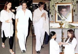 amitabh shah rukh madhuri at juhi chawla s... amitabh shah rukh madhuri at juhi chawla s...
