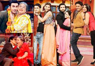 comedy nights with kapil completes a year best... comedy nights with kapil completes a year best...