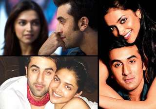 deepika had even cried for ranbir memorises her... deepika had even cried for ranbir memorises her...