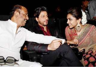 deepika working in kochadaiiyaan was an... deepika working in kochadaiiyaan was an...