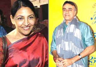 in leh deepti naval rajit kapur turn true... in leh deepti naval rajit kapur turn true...