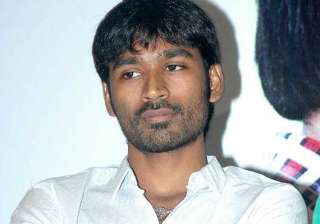 dhanush cuts down on films to do one each in... dhanush cuts down on films to do one each in...
