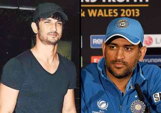 sushant singh rajput to play m.s. dhoni on screen... sushant singh rajput to play m.s. dhoni on screen...