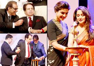 inside pics dilip kumar s autobiography launch -... inside pics dilip kumar s autobiography launch -...