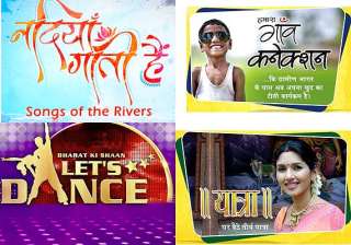 doordarshan offers bouquet of five fresh shows -... doordarshan offers bouquet of five fresh shows -...