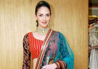 esha deol turns producer - India TV esha deol turns producer - India TV