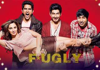 fugly mints rs.2.95 crore on first day director... fugly mints rs.2.95 crore on first day director...